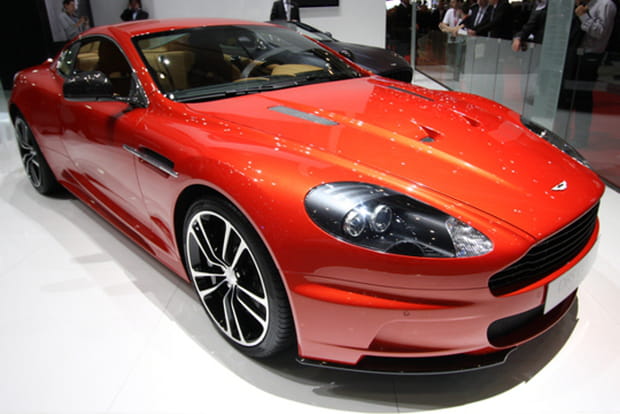 Aston Martin DBS Carbon Edition