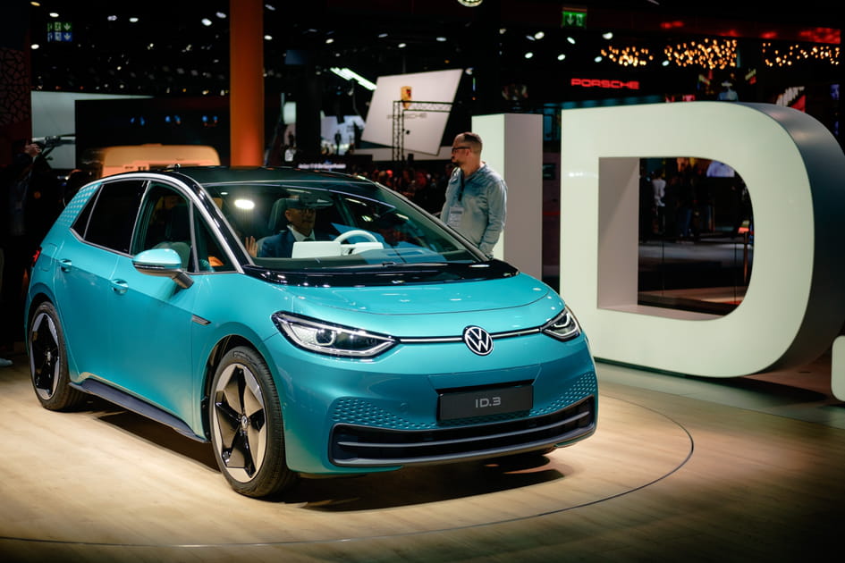 La nouvelle voiture du peuple cette ID 3&nbsp;?