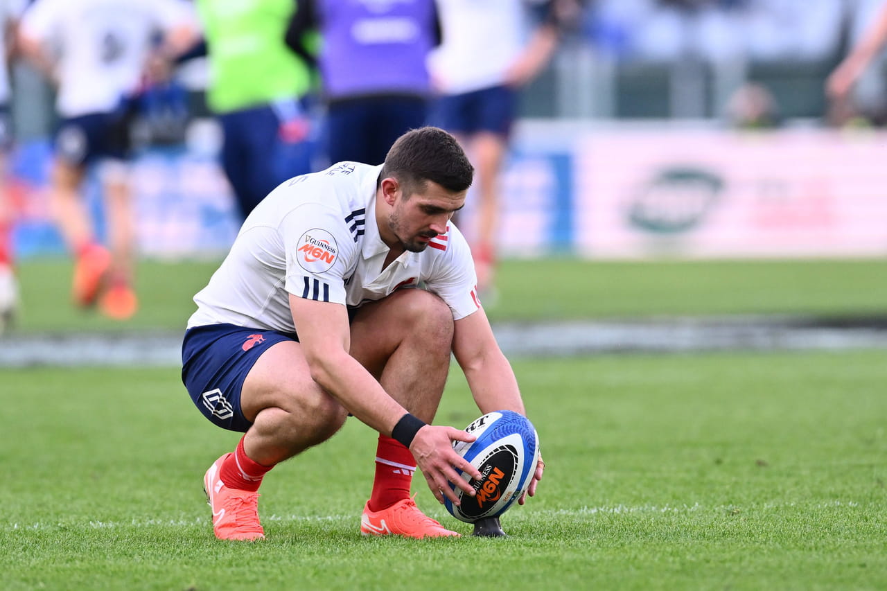 Thomas Ramos absent de la liste du XV de France, les choix forts de Galthié