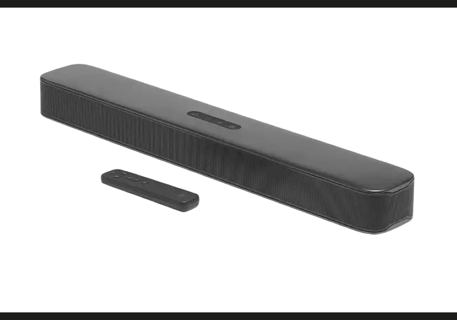 JBL Bar 2.0&nbsp;- Simple, efficace et bon march&eacute;