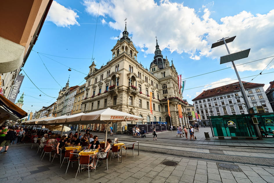Graz