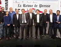 La revue de presse