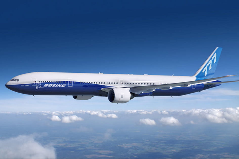 Boeing pourrait contrer l'A350-1000&nbsp;avec un B777-9X