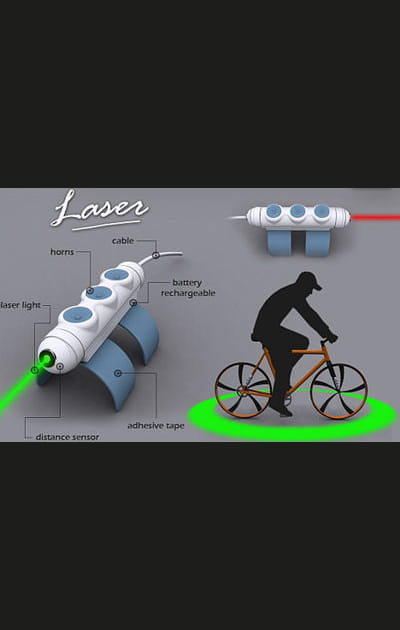 A la rescousse des cyclistes urbains (1/2)