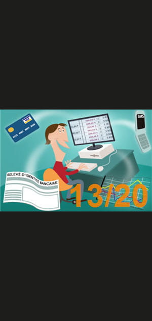 N&deg;6&nbsp;: BNP Paribas avec&nbsp;Esprit&nbsp;libre&nbsp;Infinite