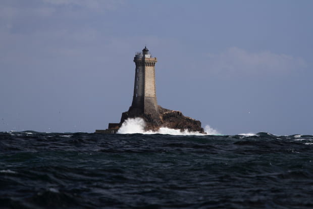 Le phare de la Vieille