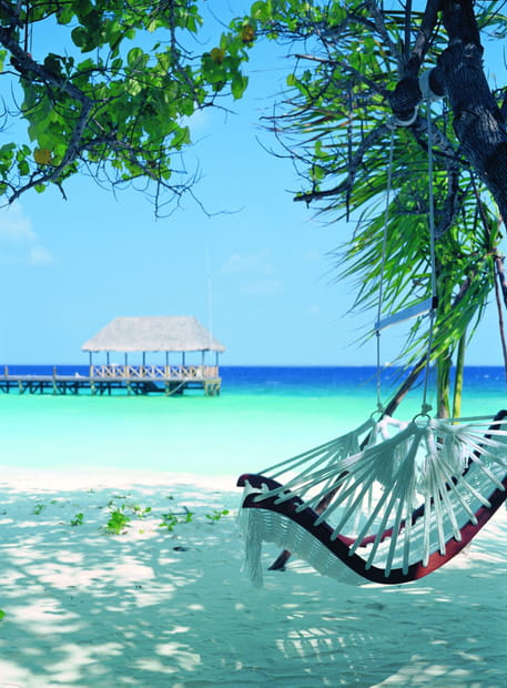 Le Cocoa Island by COMO aux Maldives