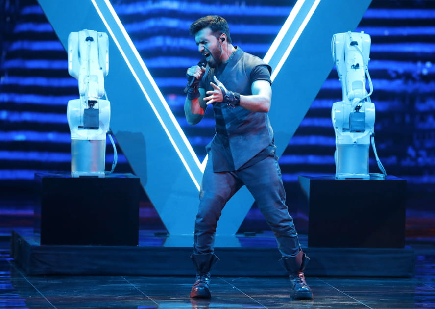 Les photos sexy et insolites de l'Eurovision 2019