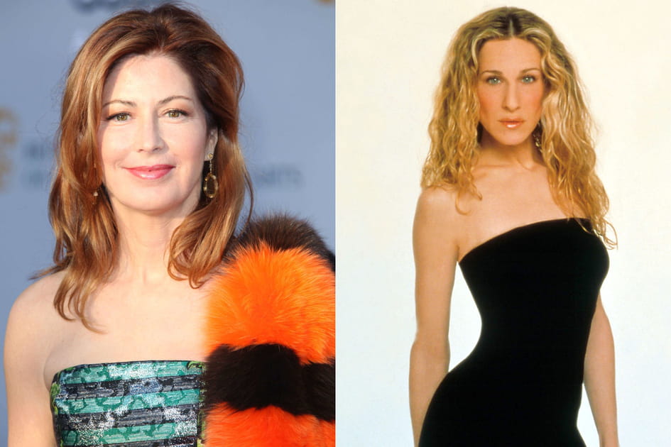Dana Delany a d&eacute;clin&eacute; le r&ocirc;le de Carrie bradshaw (Sex and the City)