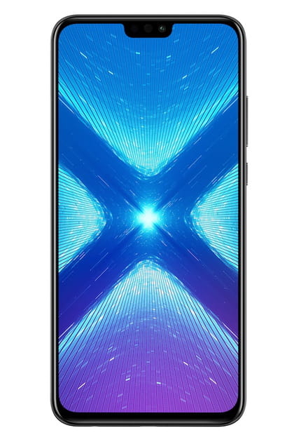 Honor 8X&nbsp;: Boost&eacute; &agrave; l'intelligence artificielle