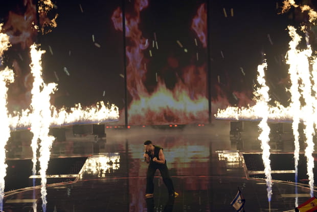 Chypre enflamme la scène de l'Eurovision