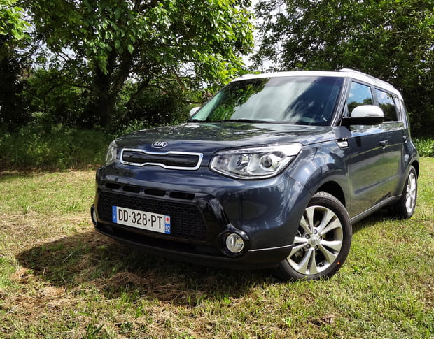 Essai Kia Soul II : évolution sans révolution