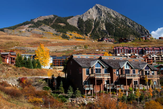 Crested Butte, une charmante station de montagne