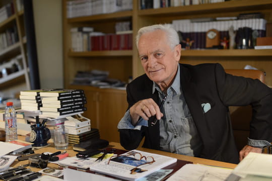 Mort de Philippe Labro&nbsp;: de quoi est d&eacute;c&eacute;d&eacute; le journaliste et &eacute;crivain&nbsp;?