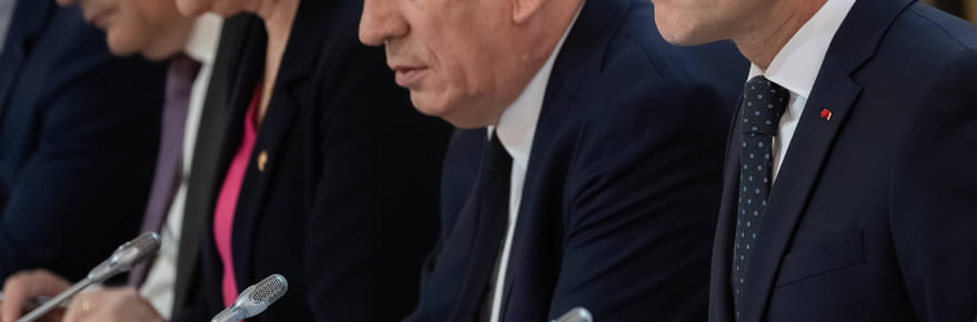 Vote de confiance, en direct&nbsp;: le calcul de Macron pour Bayrou et... le prochain gouvernement