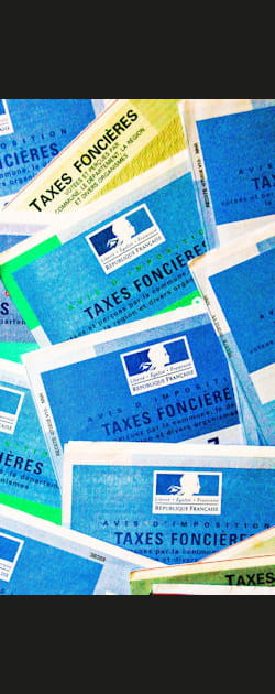 La taxe fonci&egrave;re a &eacute;t&eacute; r&eacute;hauss&eacute;e