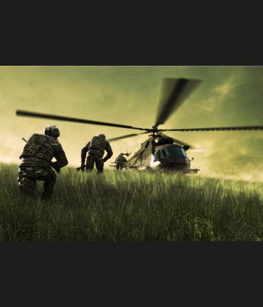 Operation Flashpoint 2
