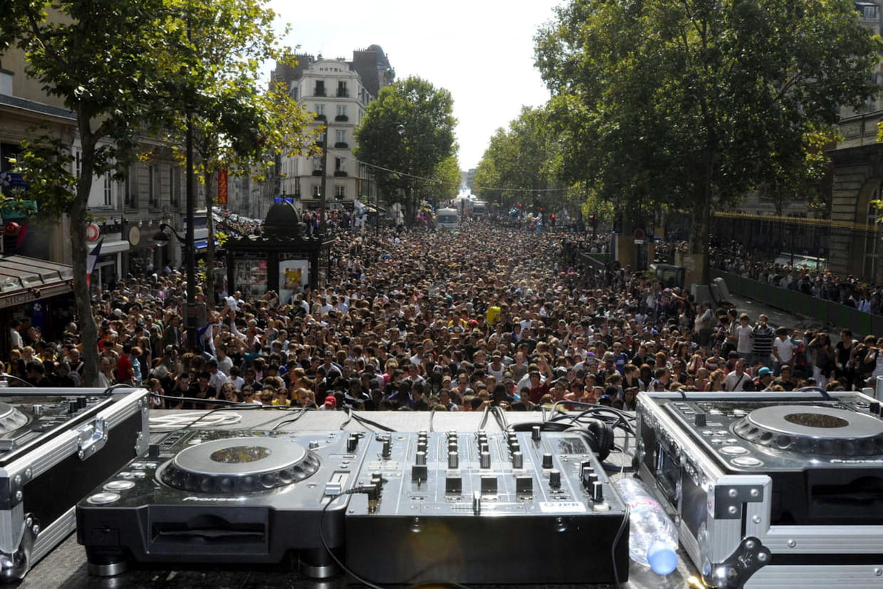 Demandez le programme de la fête de la musique — Bordeaux Demandez le programme de la fête de la musique — Bordeaux