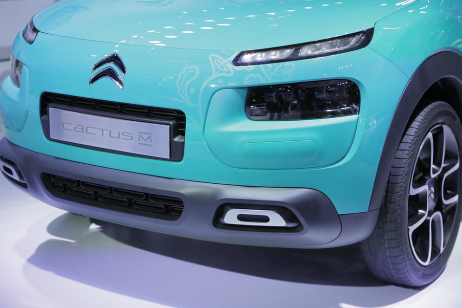 Un C4 Cactus cabriolet ?