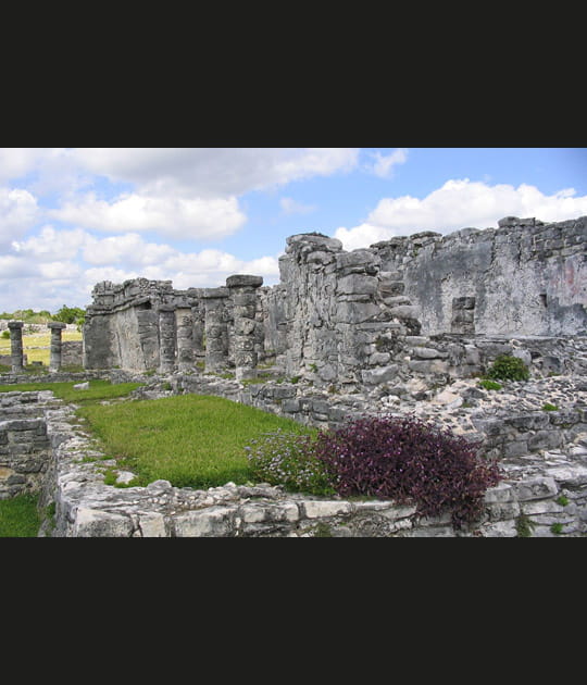 Ruines de Tulum