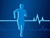 le cardiofréquencemètre vous indique comment perfectionner votre entraînement.