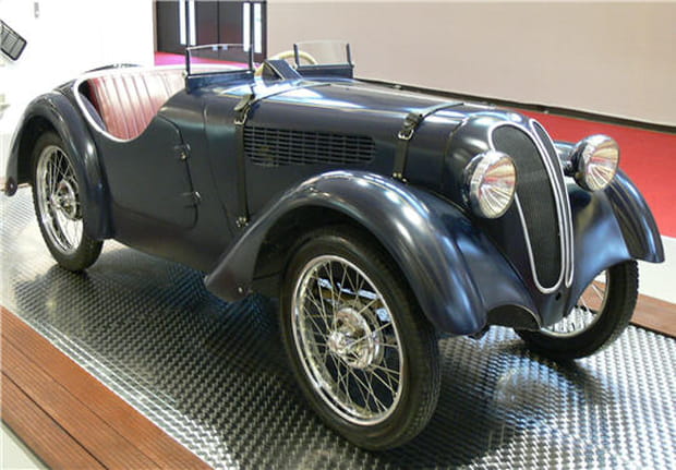 BMW fête ses 90 ans