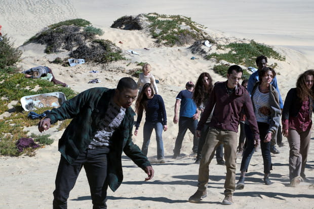 Pourquoi les personnages ne parlent pas de "zombies" ?