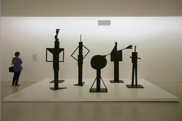 L'oeuvre sculptée de Picasso