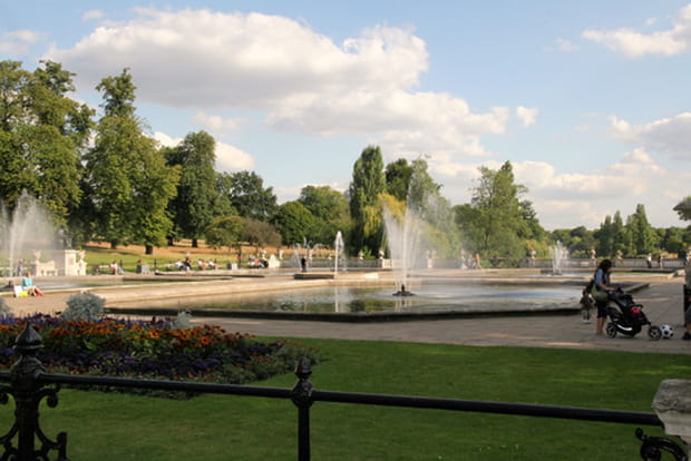 Hyde Park