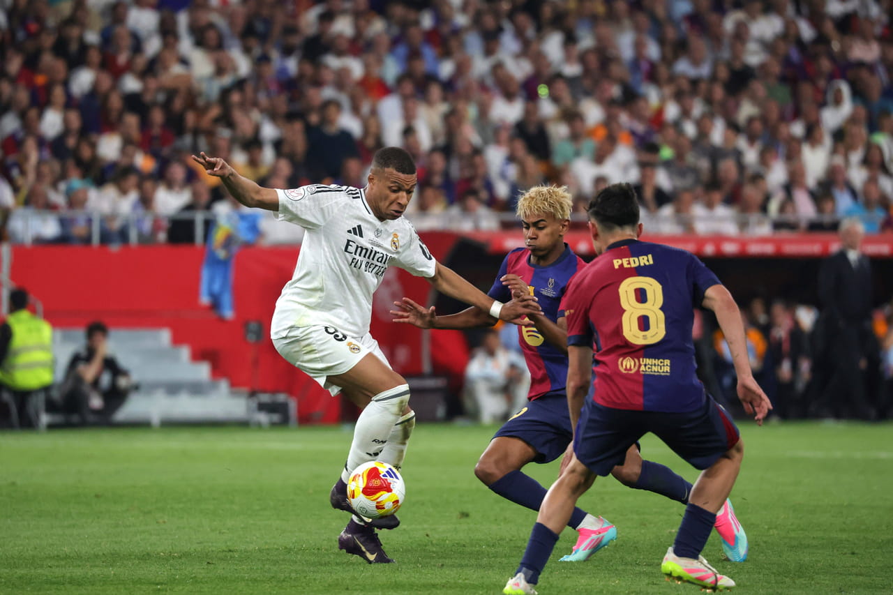 Real - Barcelone: Mbappé a des comptes à régler