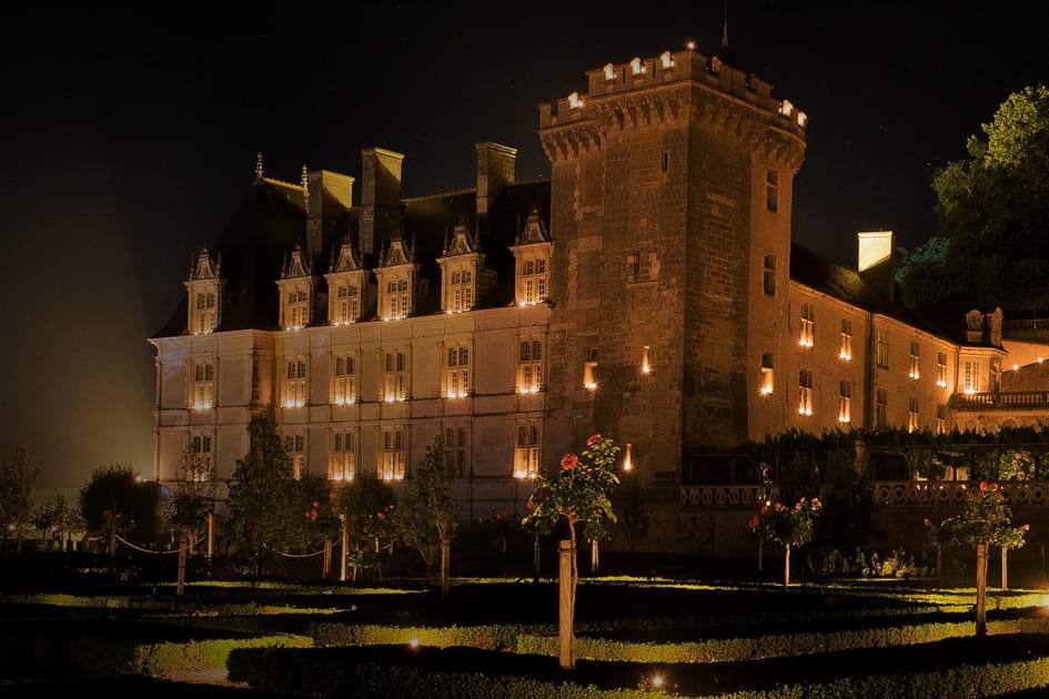 Soir&eacute;e des ann&eacute;es 20&nbsp;au ch&acirc;teau de Villandry