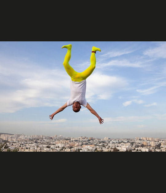 Li Wei, le Peter Pan des temps modernes