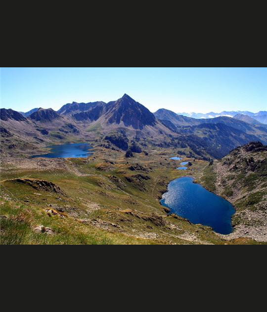 Lac du Bastan