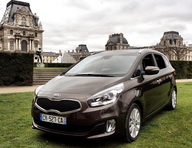 Essai Kia Carens : de sérieux arguments