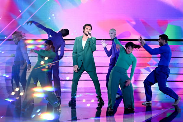 Amir sur le second prime