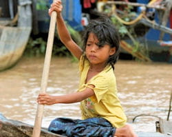 klong