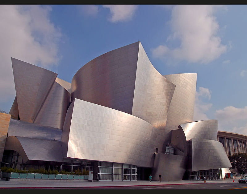 Walt Disney Concert Hall