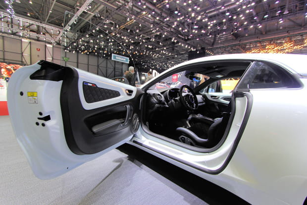 Découverte de la version A110 Pure