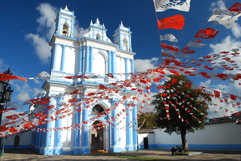 San Crist&oacute;bal de las Casas