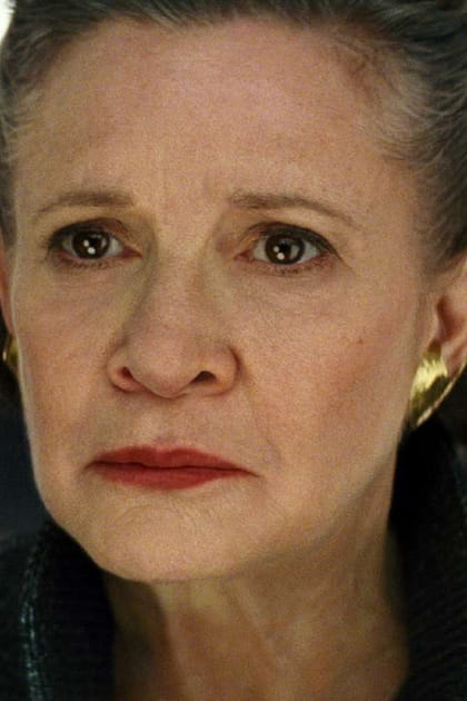 Elle a retrouv&eacute; son personnage de Leia pour Star Wars 7