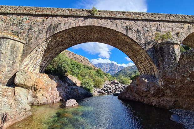 La Balagne, "le Jardin de Corse" hiver comme été