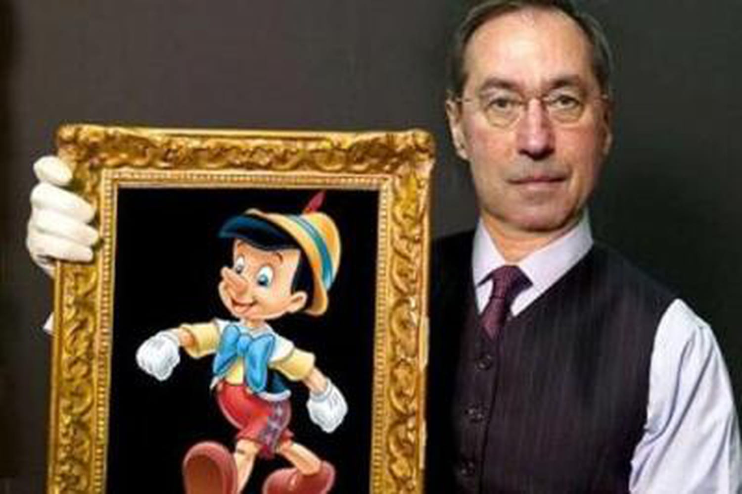 Claude Guéant : à quoi ressemblent ses tableaux ? La réponse des réseaux sociaux