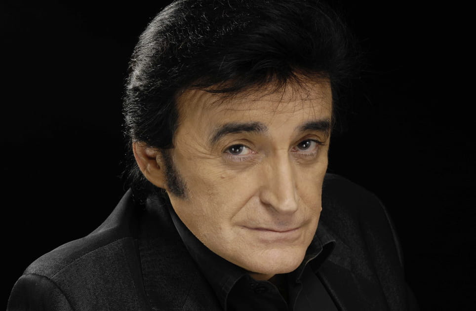 Dick Rivers, un visage et une coiffure rest&eacute;s c&eacute;l&egrave;bres