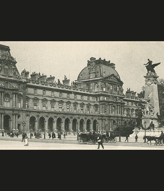 La Place du Carrousel