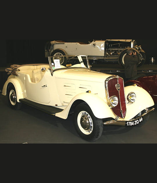 Peugeot 601&nbsp;Torpedo Grand Sport