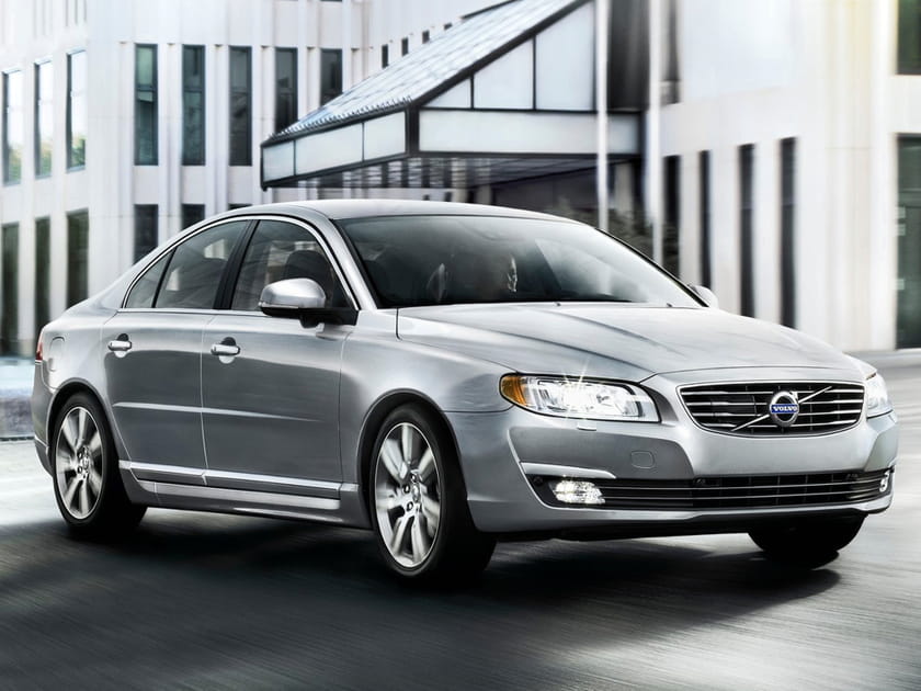 Volvo S80
