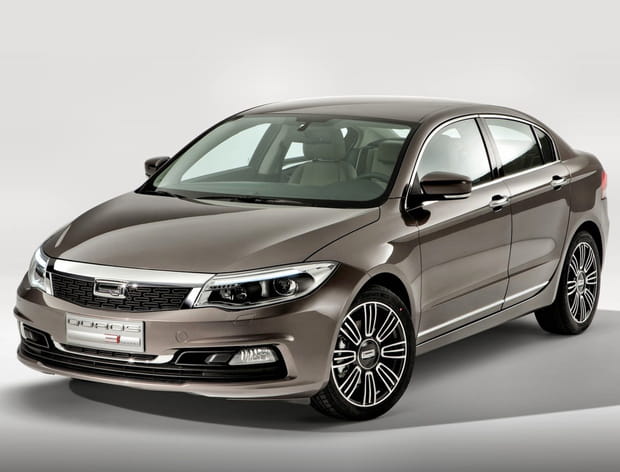 Qoros 3