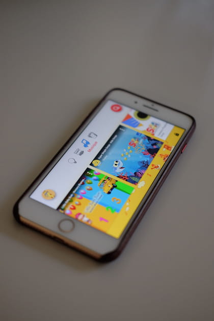 YouTube Kids&nbsp;: l'appli id&eacute;ale pour divertir les enfants &agrave; l'arri&egrave;re