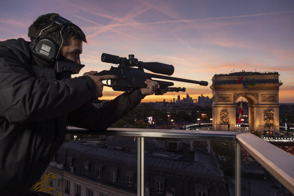 Un discret mais important dispositif de s&eacute;curit&eacute;