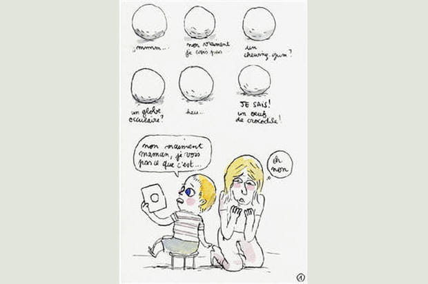 24h de la BD : Lisa Mandel